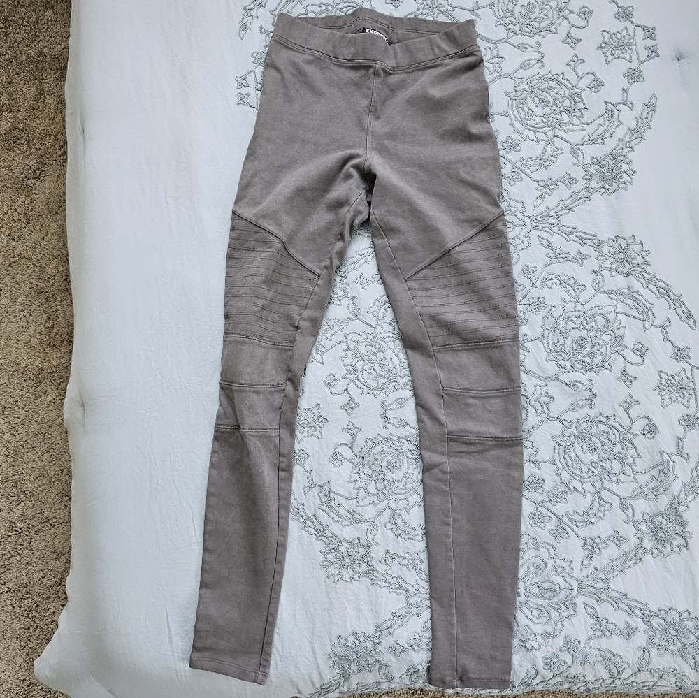 Express Moto Leggings  Sz XS